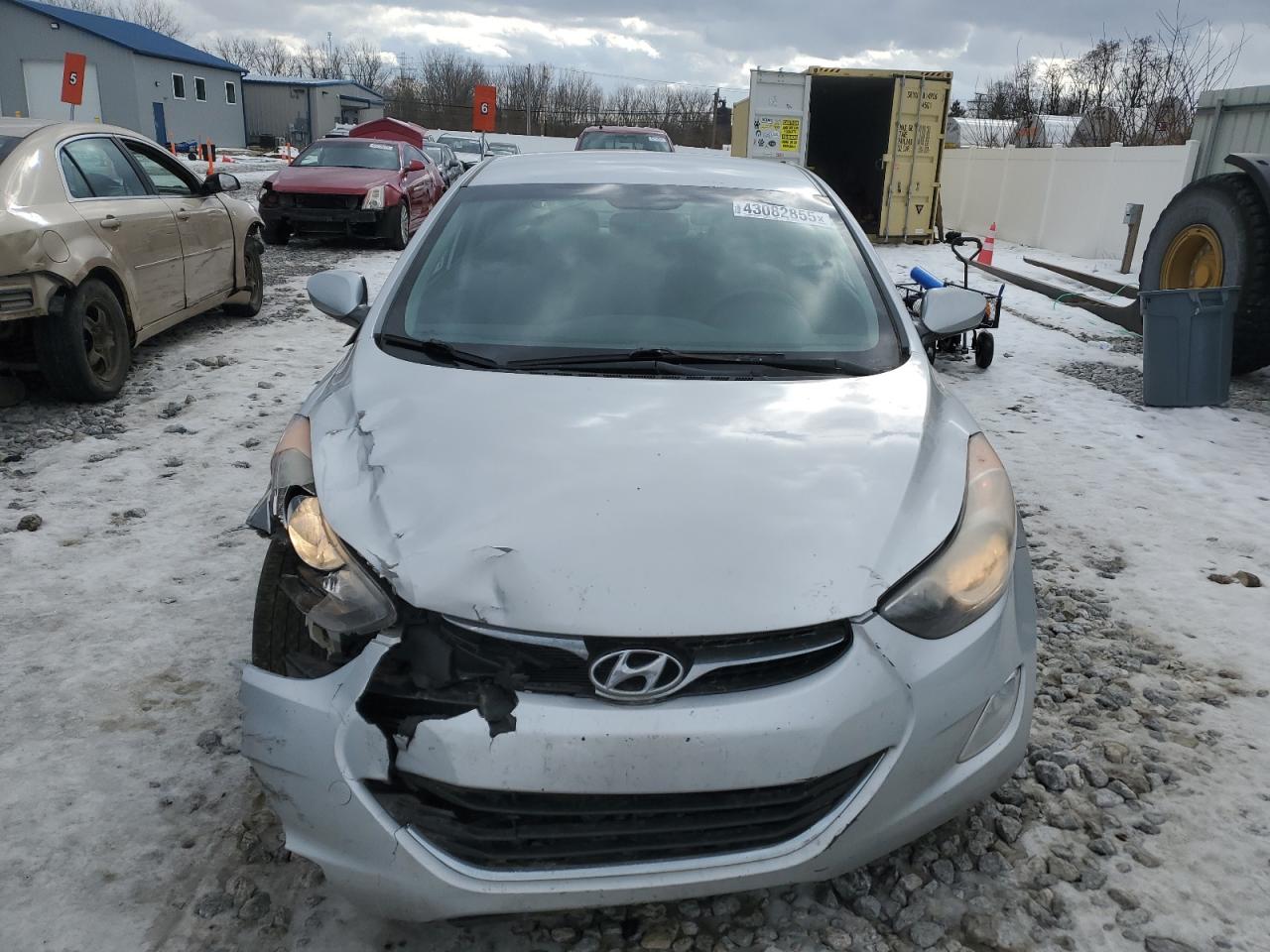 2012 Hyundai Elantra - Image 5
