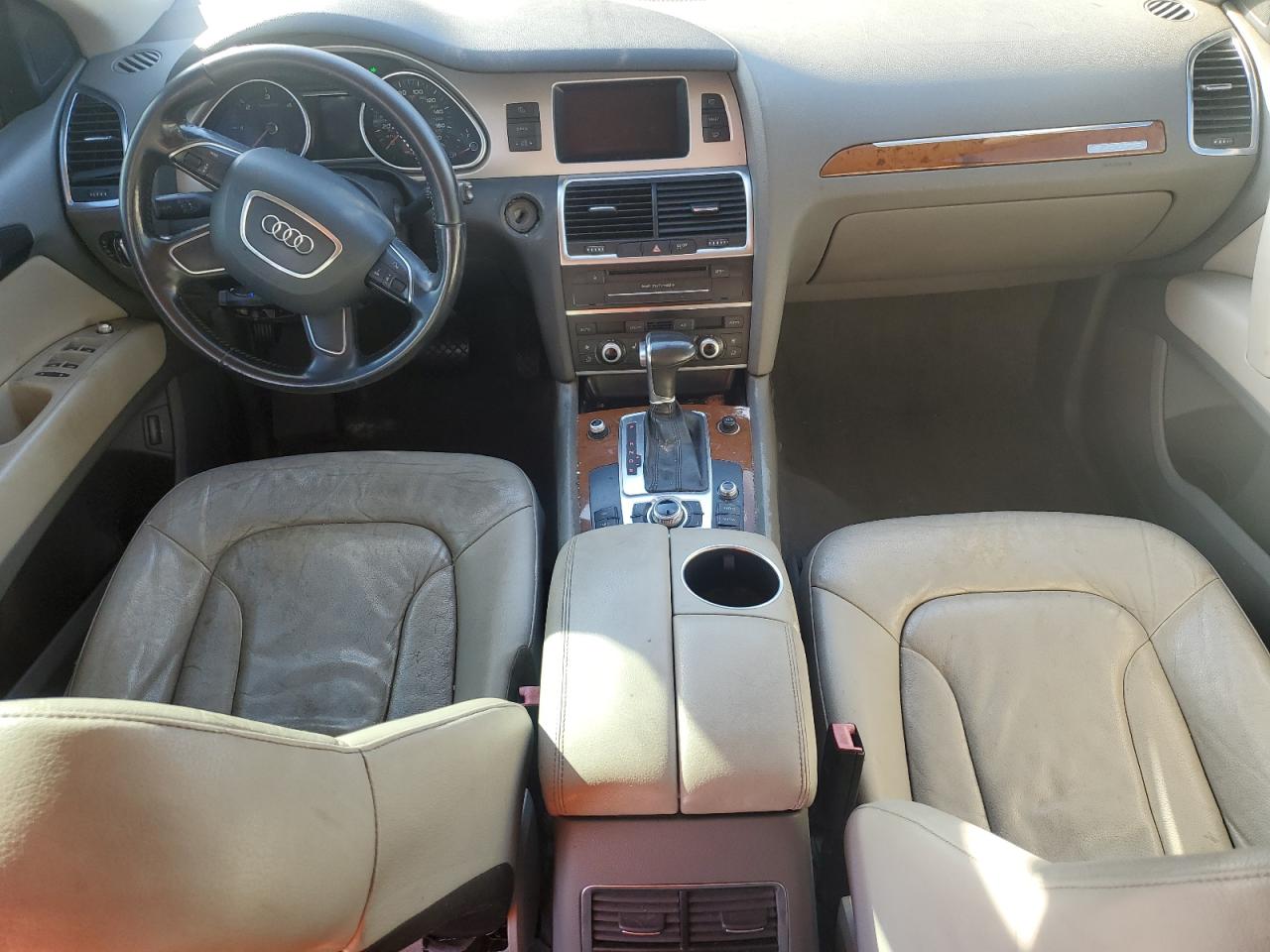 2014 Audi Q7 - Image 8