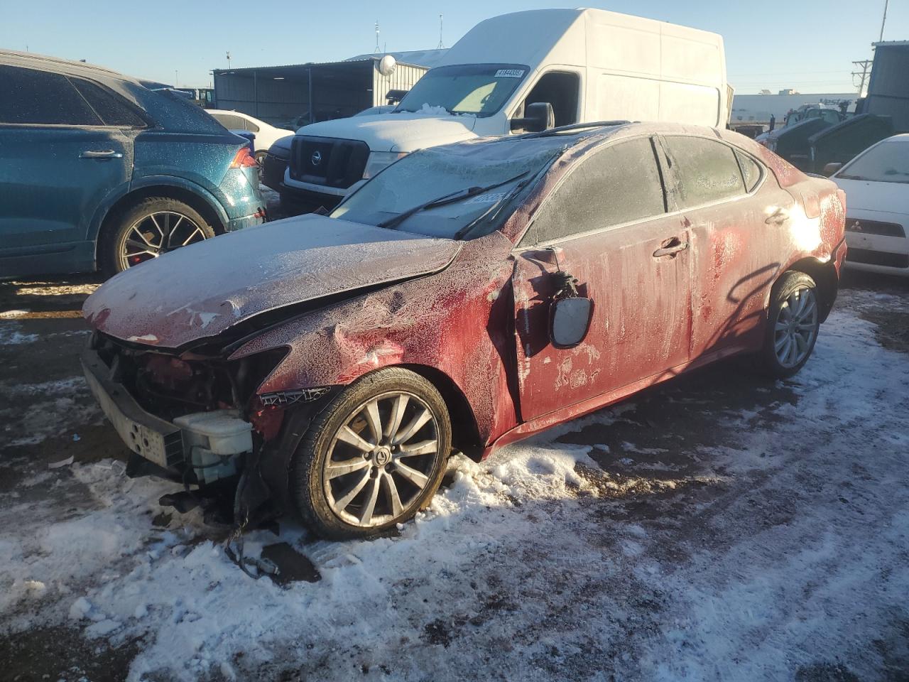 2008 Lexus IS - Image 1