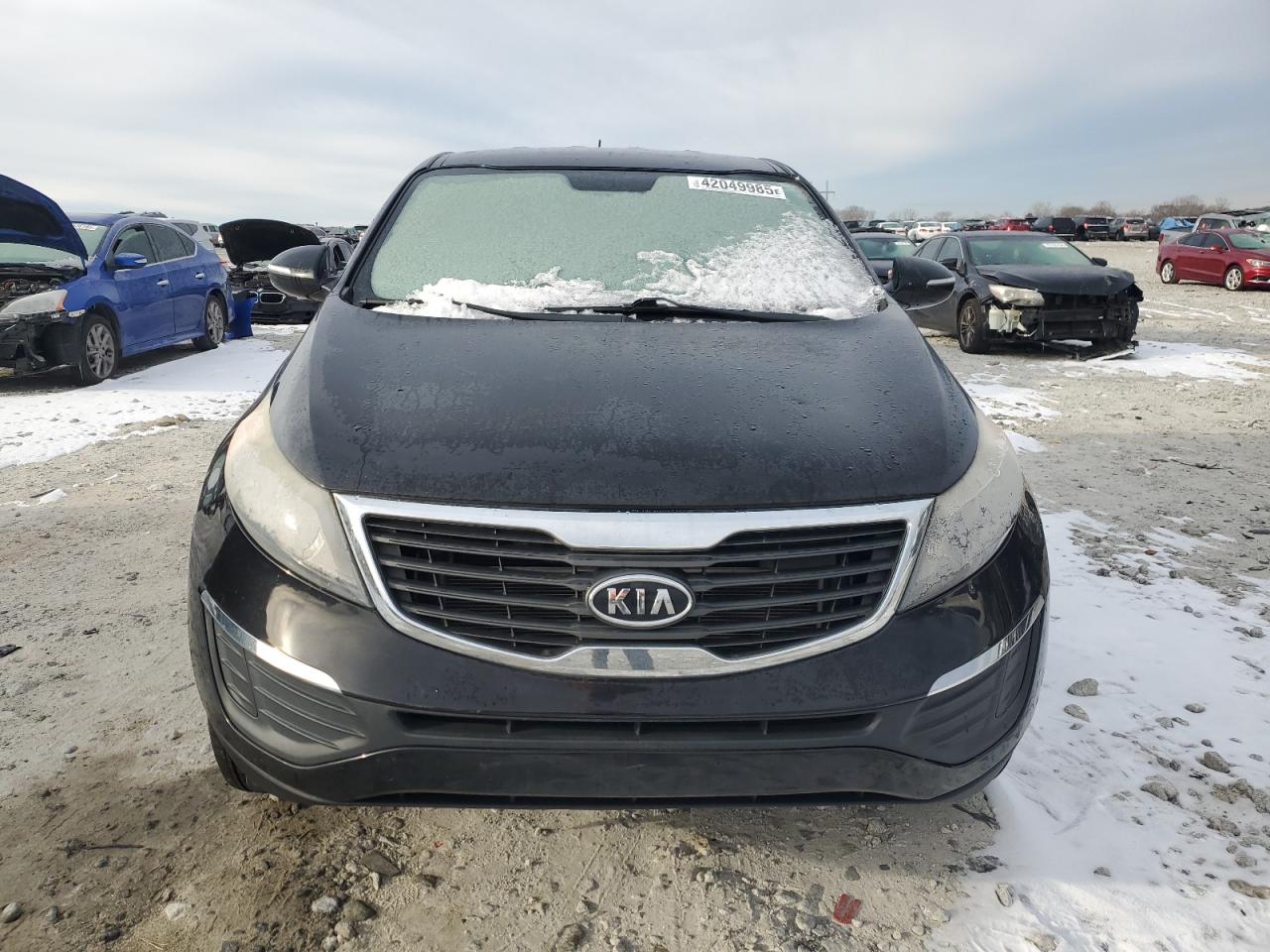 2011 Kia Sportage - Image 5