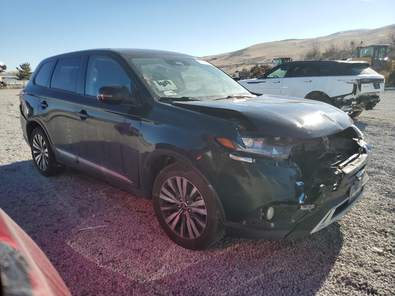 2020 Mitsubishi Outlander - Image 4