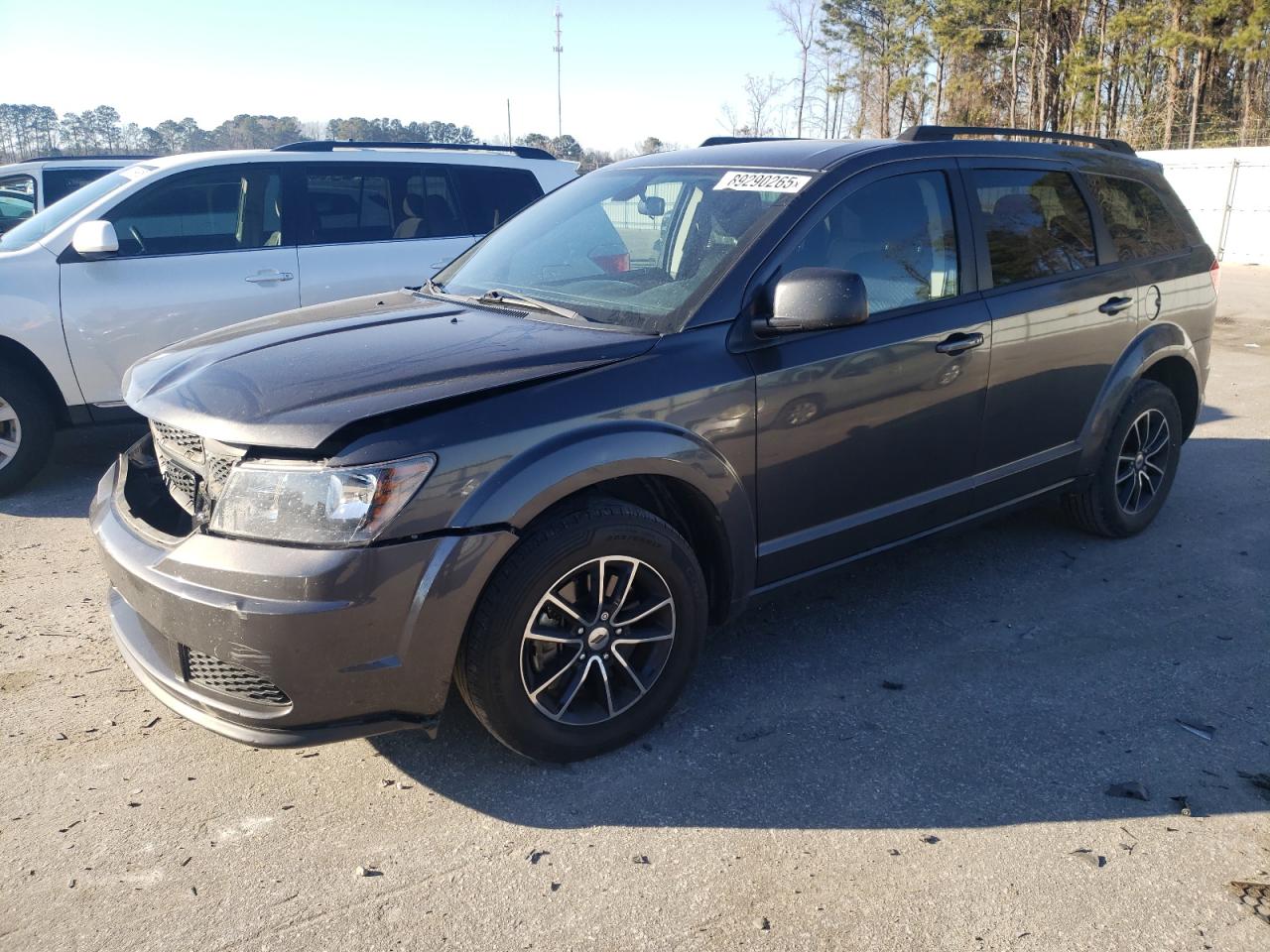 2018 Dodge Journey - Image 1