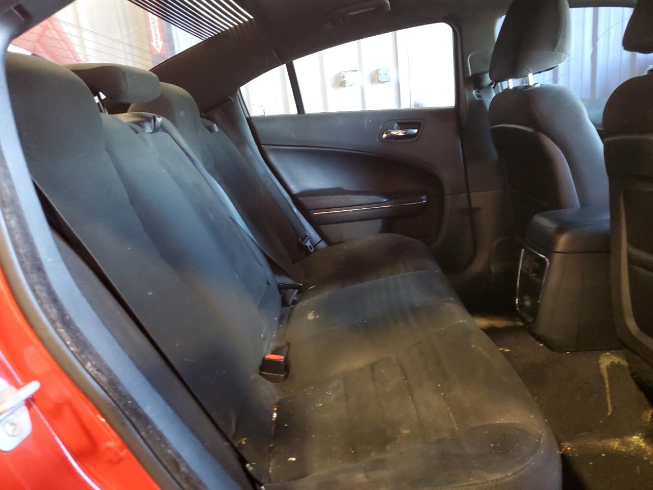 2014 Dodge Charger Sxt VIN: 2C3CDXHG7EH342743 Lot: 88006435