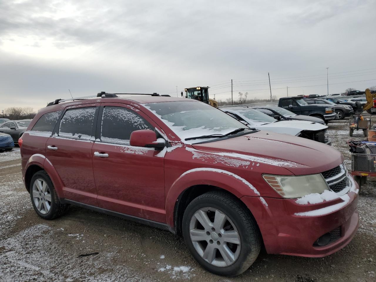 2011 Dodge Journey - Image 4