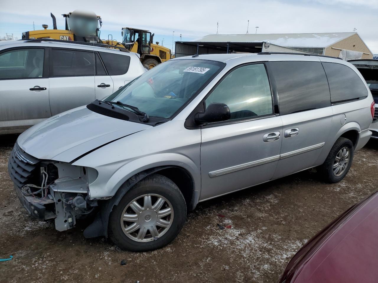 2007 Chrysler Town & Country - Image 1