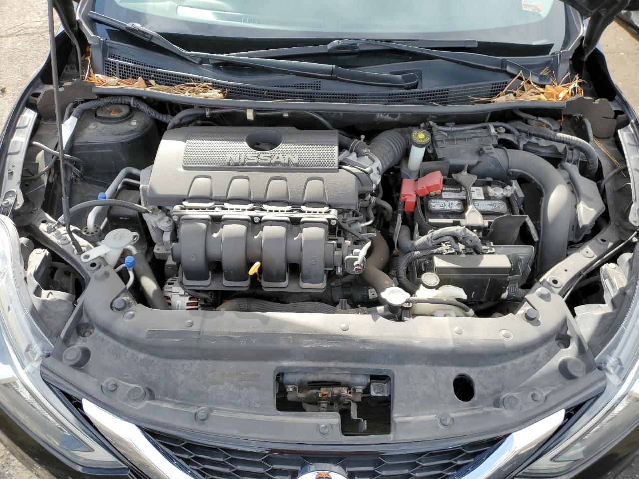 2016 Nissan Sentra - Image 12