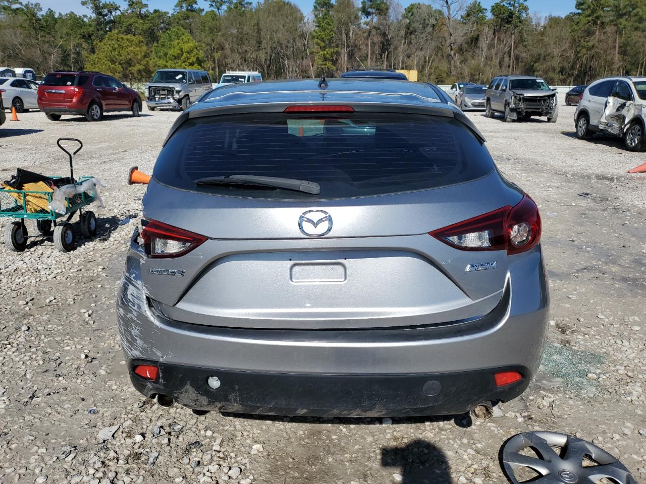 2015 Mazda 3 - Image 6
