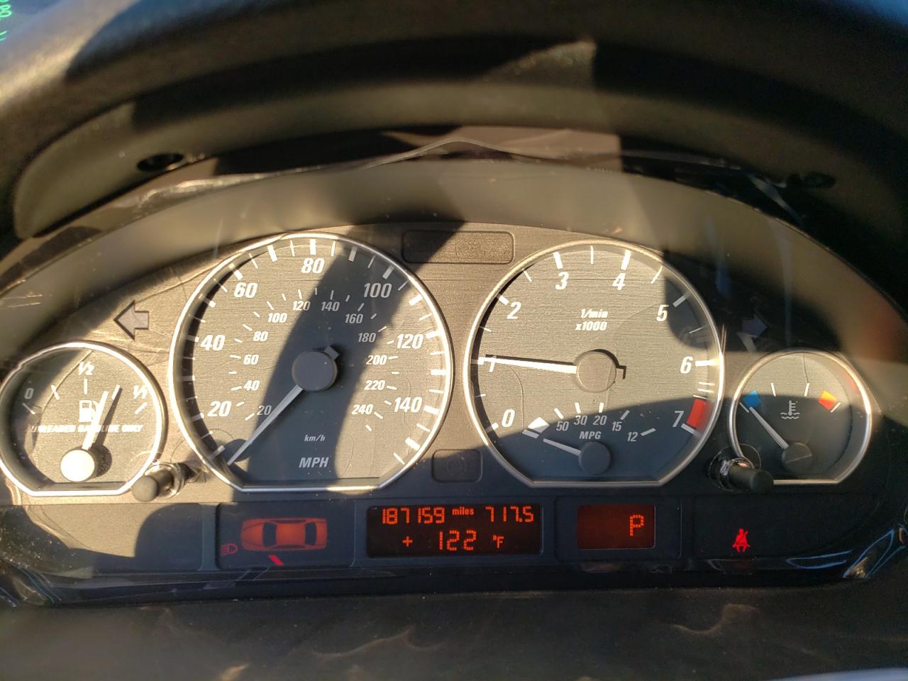 2002 BMW 3er - Image 9