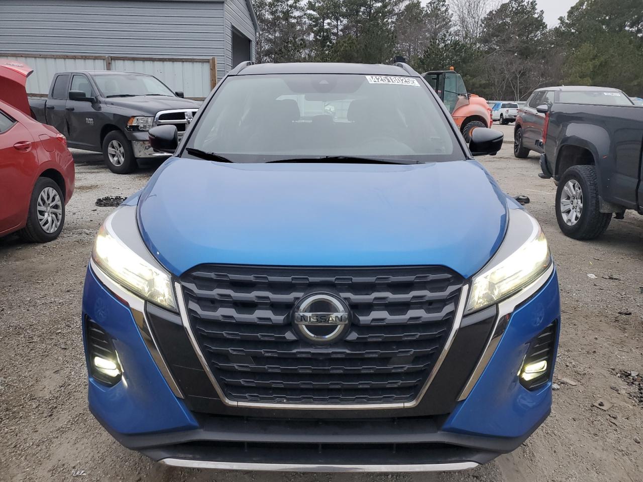 2021 Nissan Kicks - Image 5