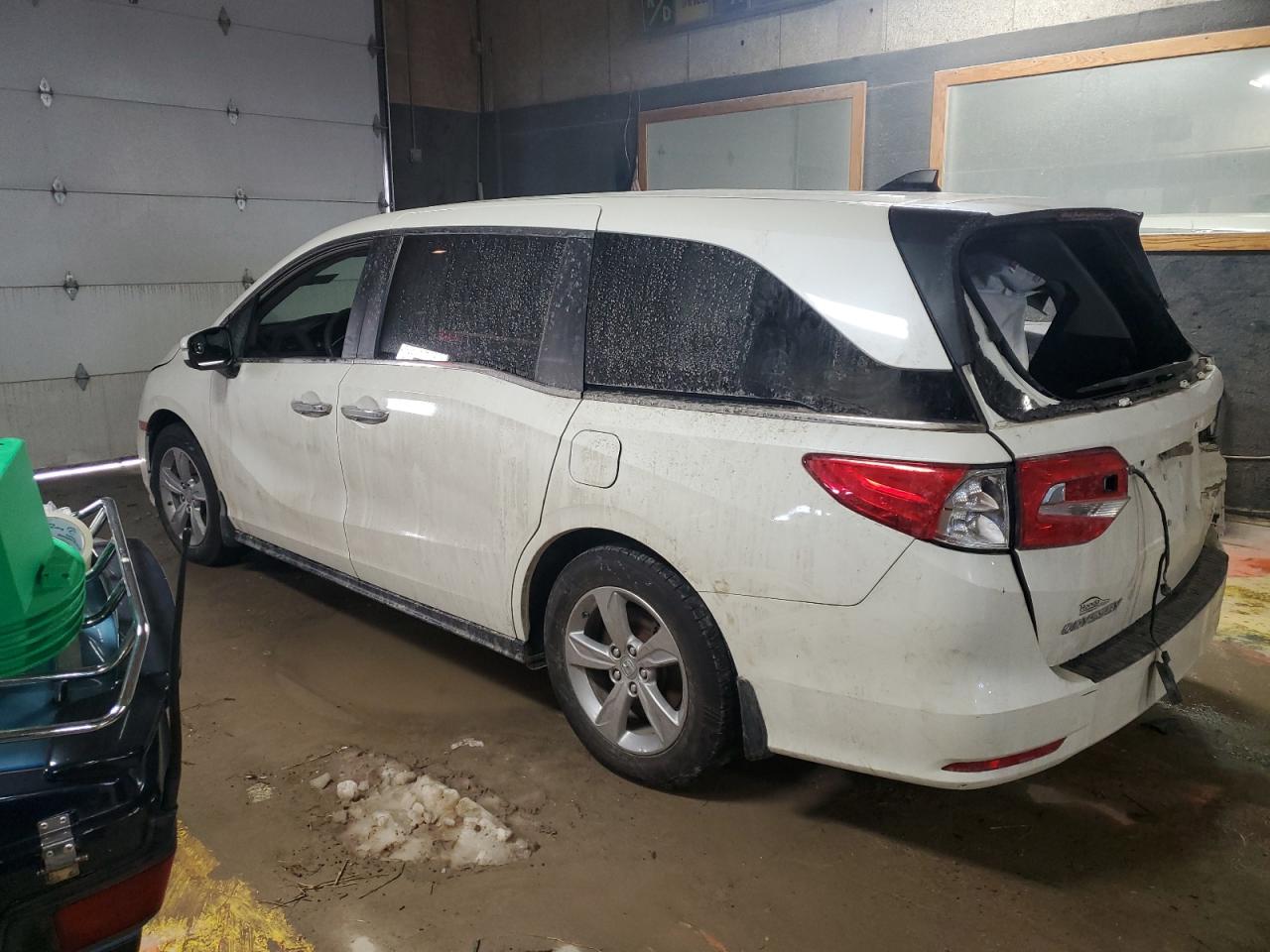2019 Honda Odyssey - Image 2