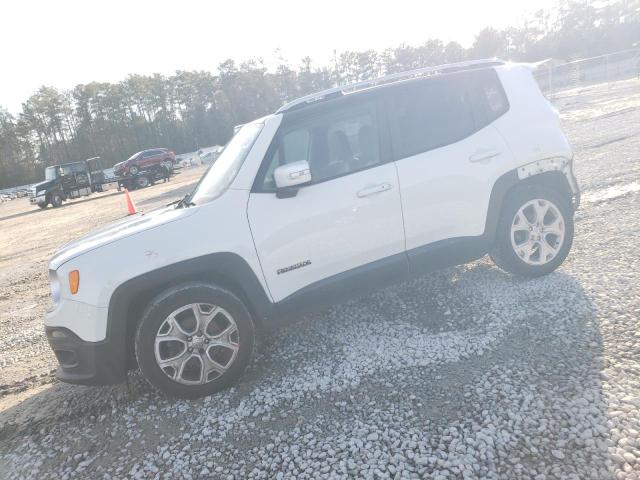 2018 Jeep Renegade Limited