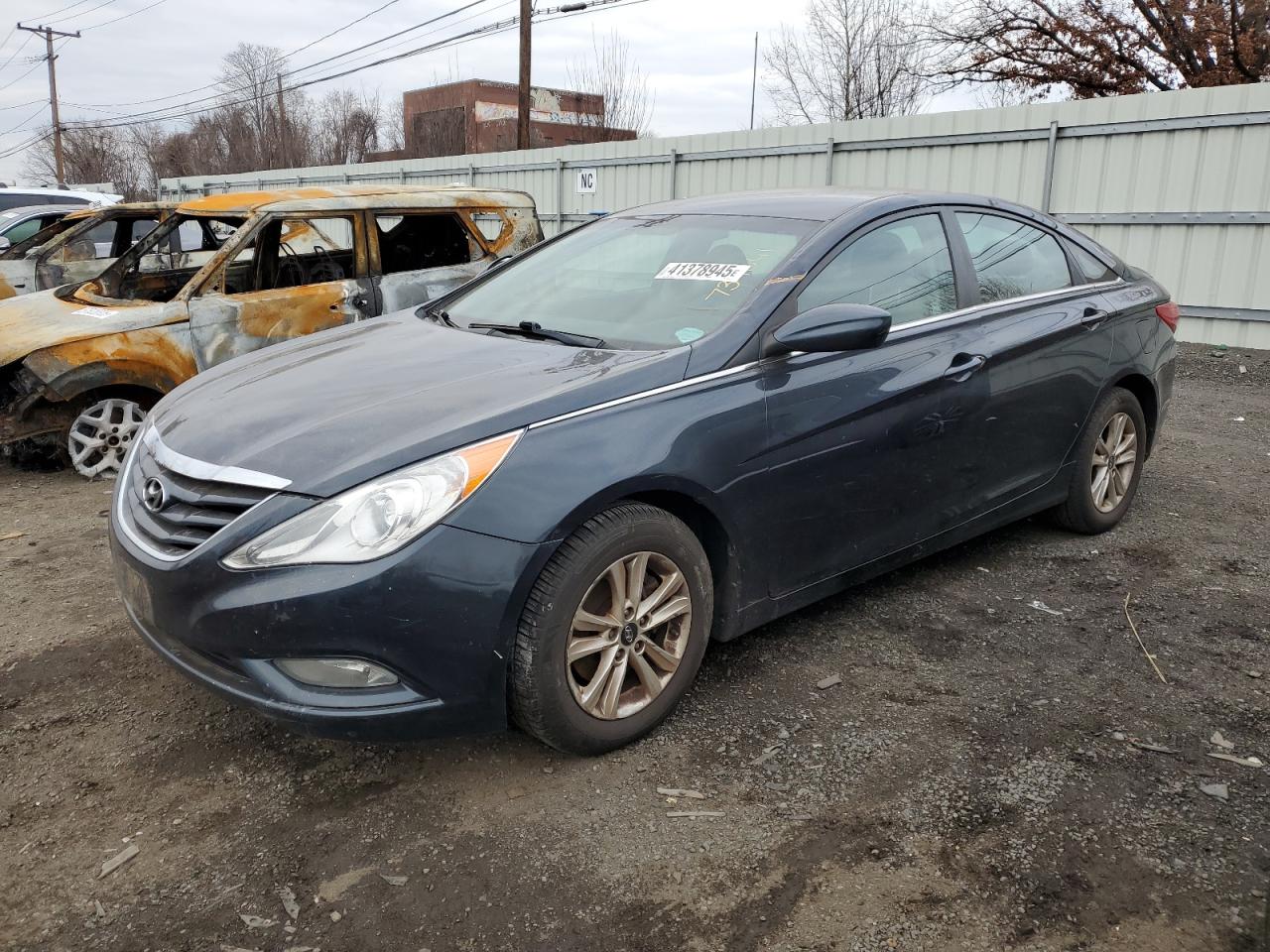 VIN 5NPEB4AC2DH739041 2013 HYUNDAI SONATA no.1