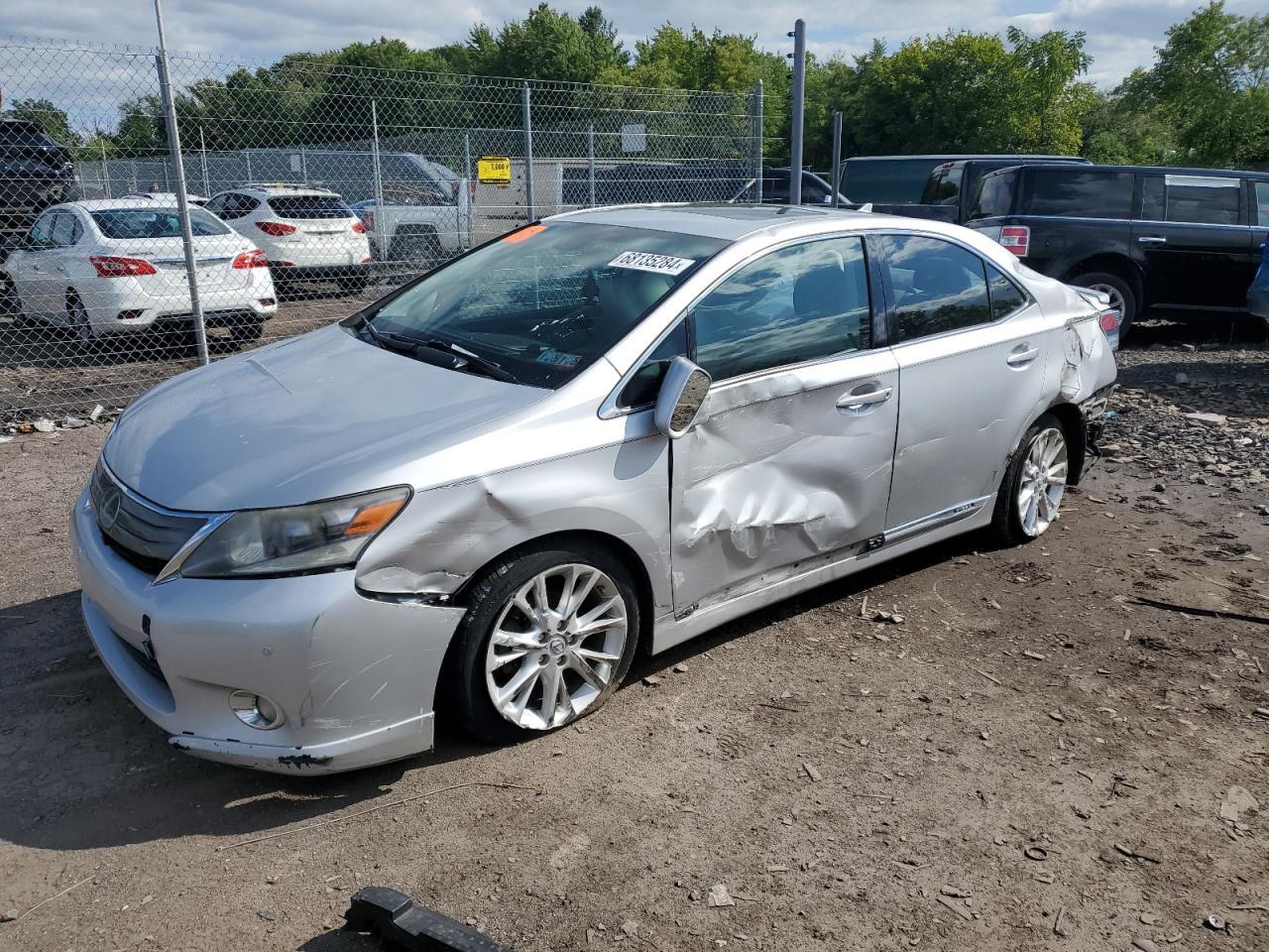 2010 Lexus HS - Image 1