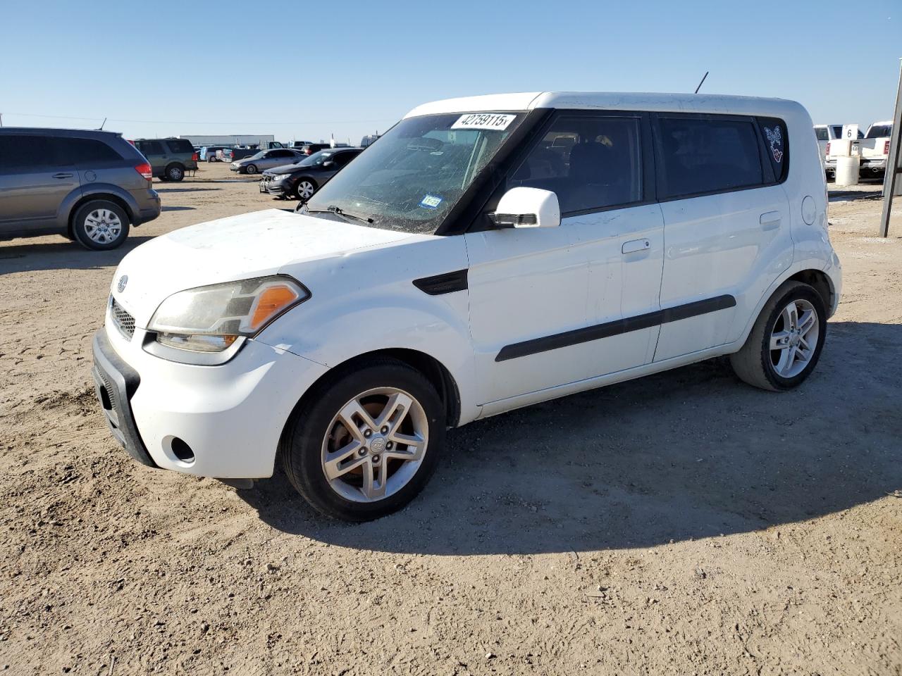 2010 Kia Soul - Image 1