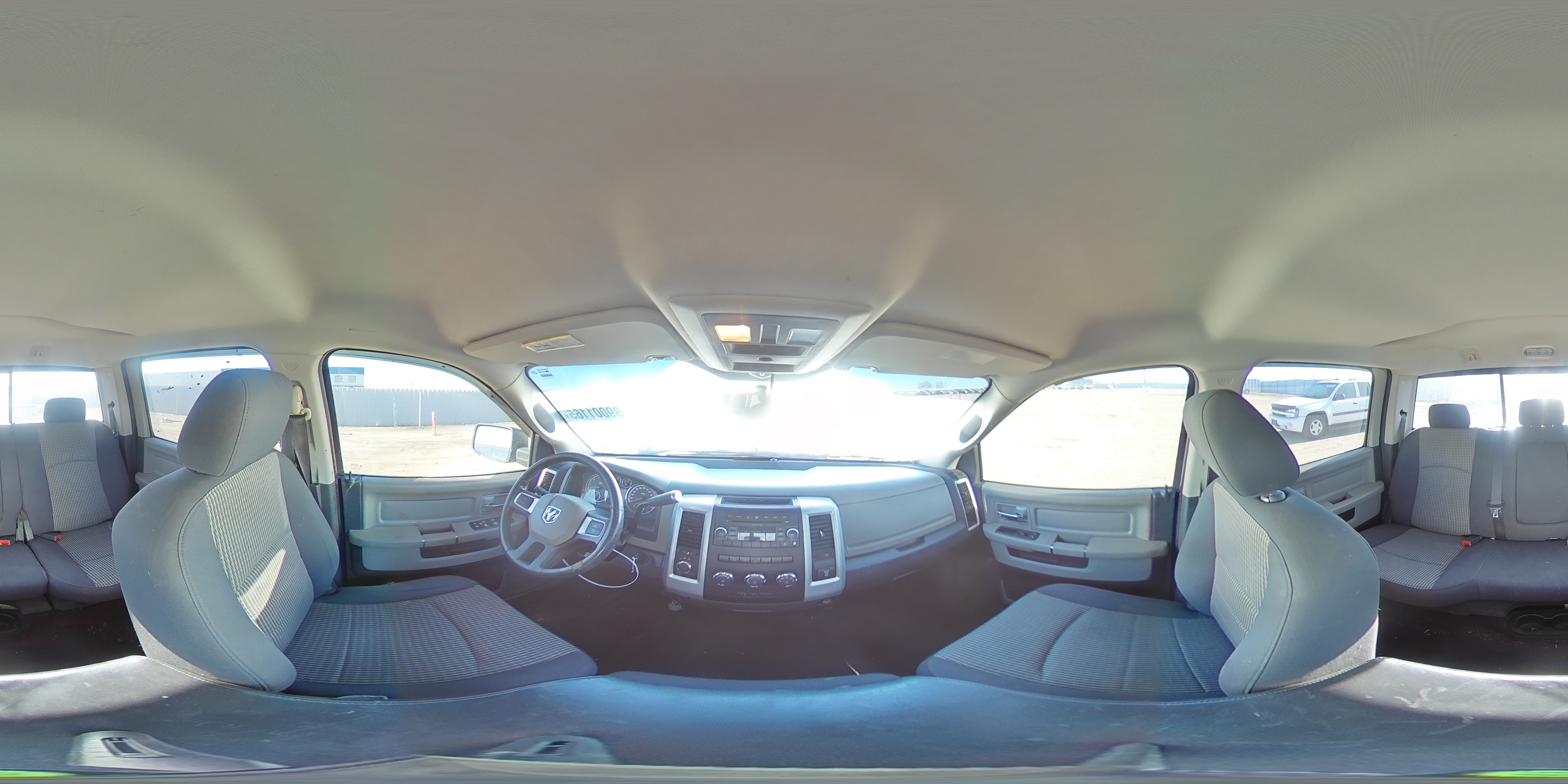 2009 Dodge Ram 1500 VIN: 1D3HV13T49S705067 Lot: 89001165