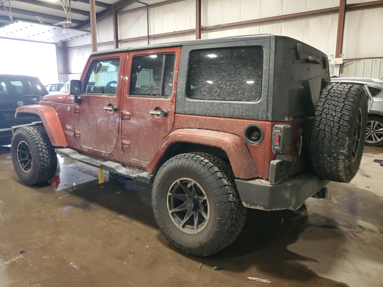 2014 Jeep Wrangler - Image 2
