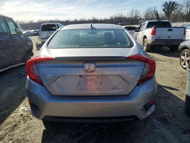  HONDA CIVIC 2016 Сріблястий