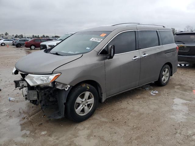2015 Nissan Quest S