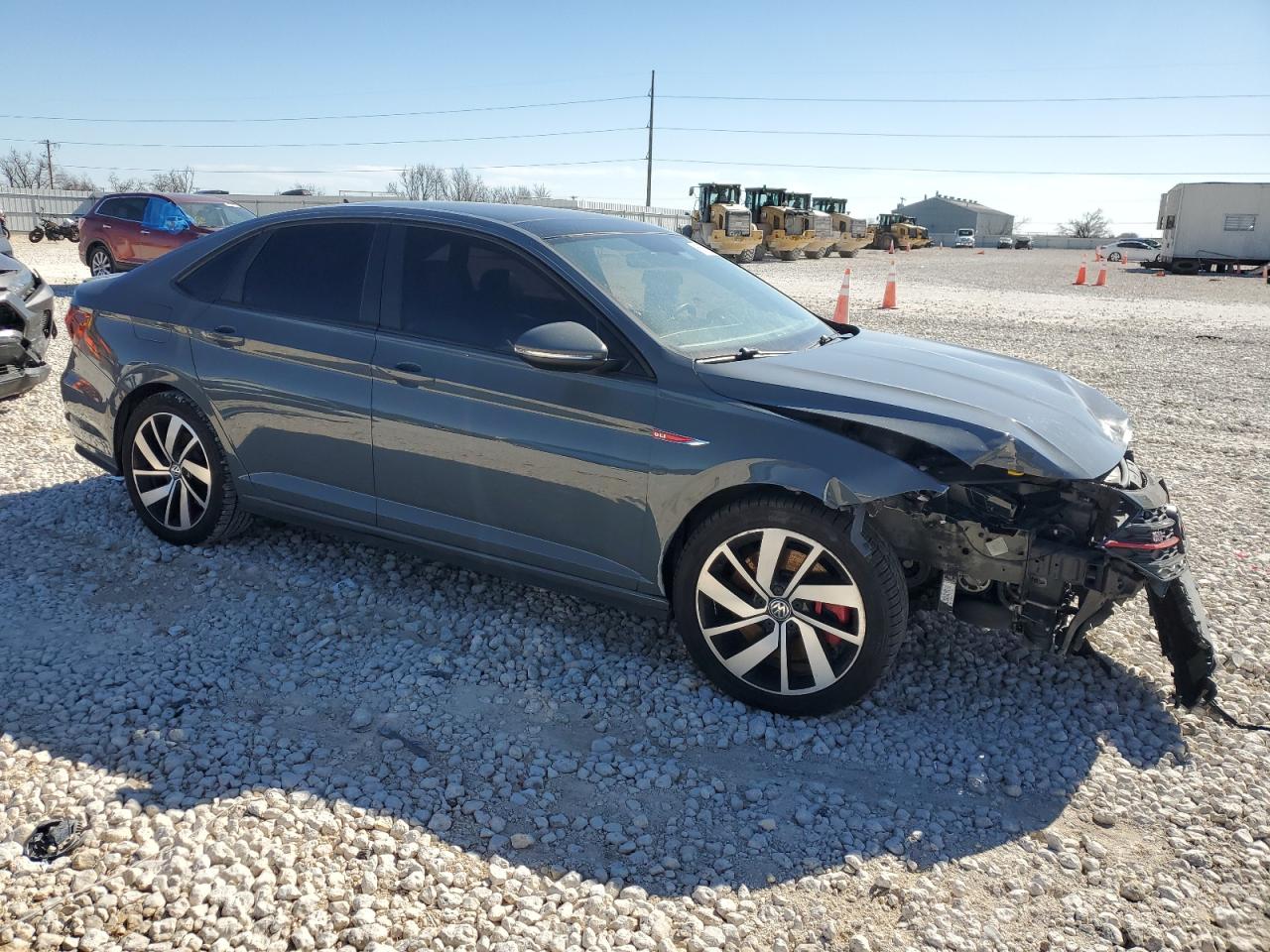 2020 Volkswagen Jetta - Image 4