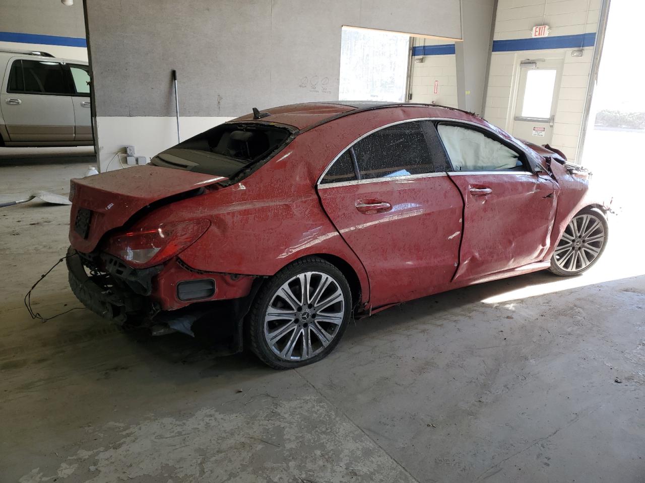2018 Mercedes-Benz CLA-klasse - Image 3
