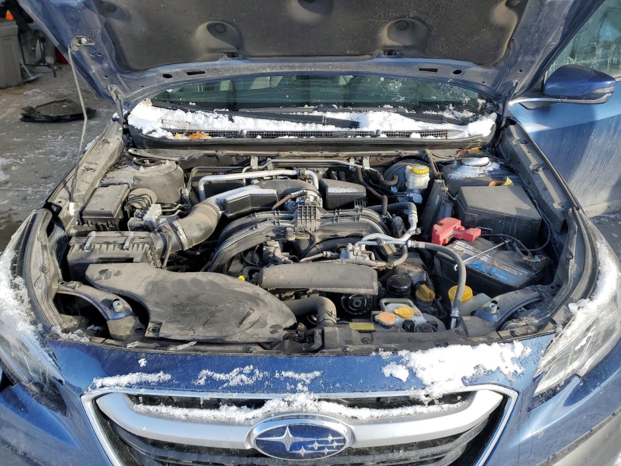 2020 Subaru Outback - Image 12