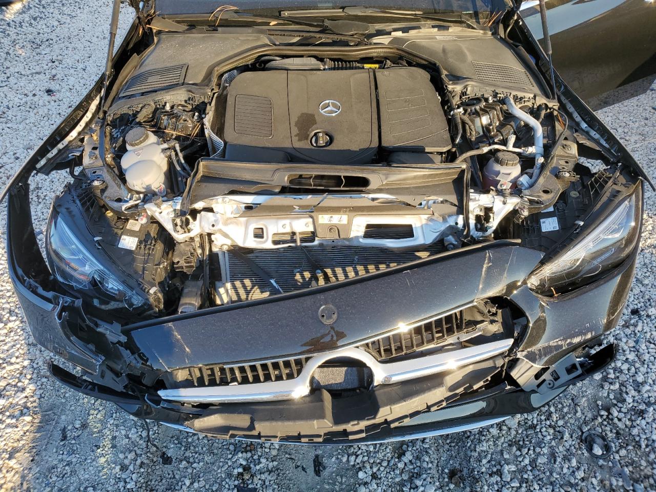 2024 Mercedes-Benz C-klasse - Image 11
