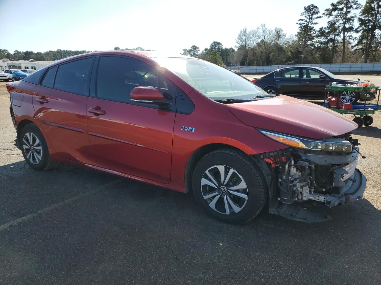 2018 Toyota Prius - Image 4