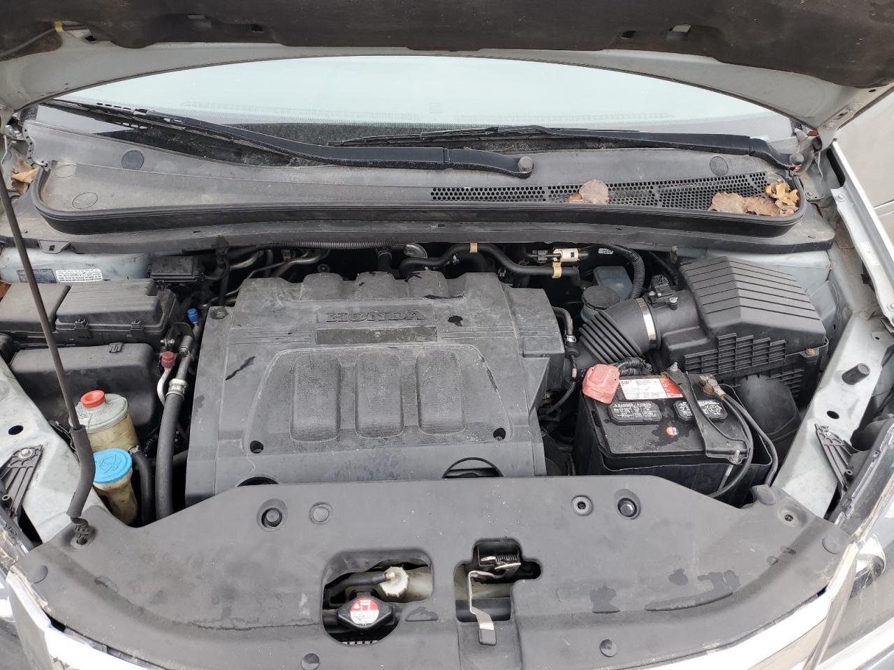2010 Honda Odyssey - Image 12