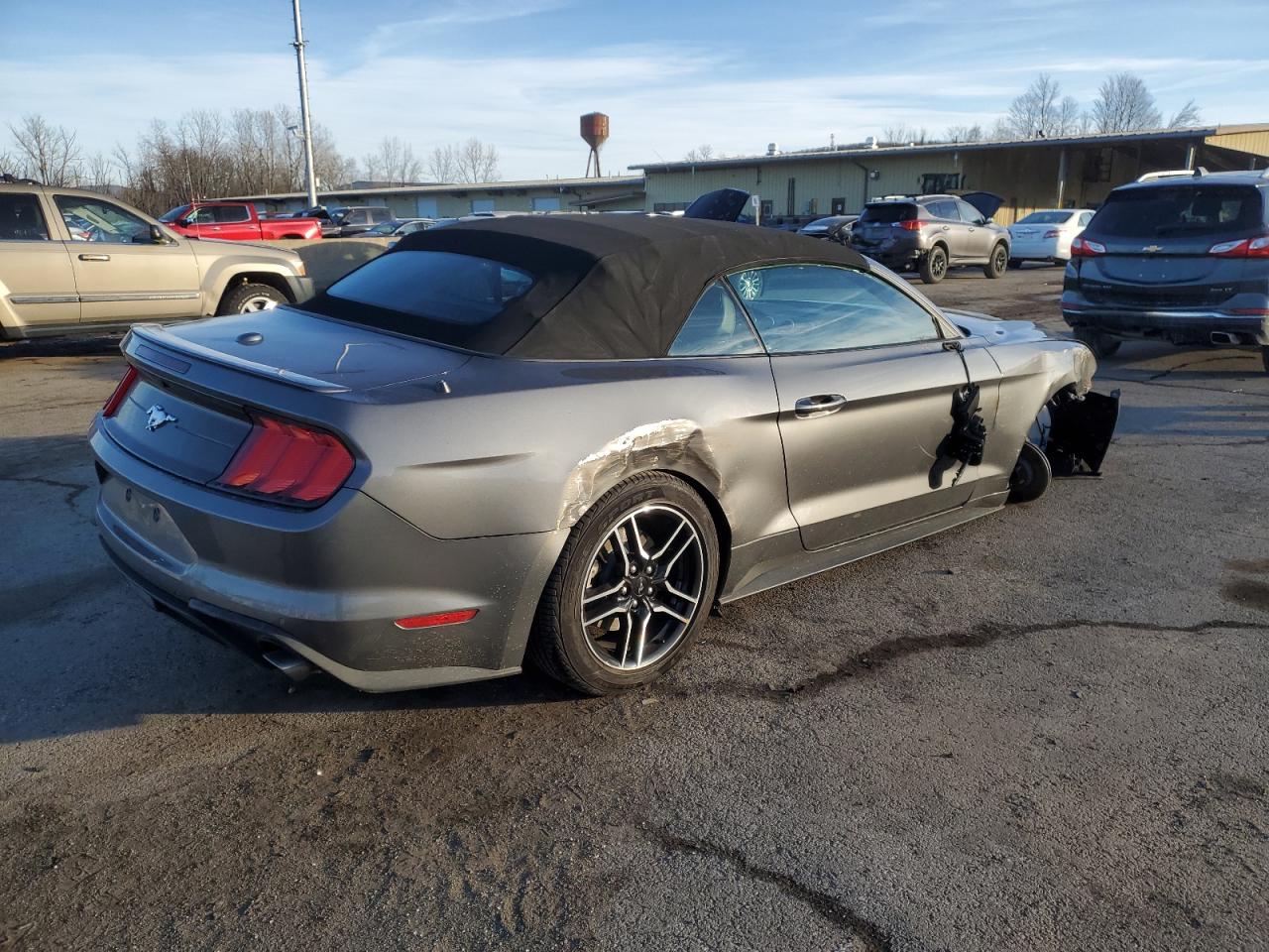 2021 Ford Mustang - Image 3