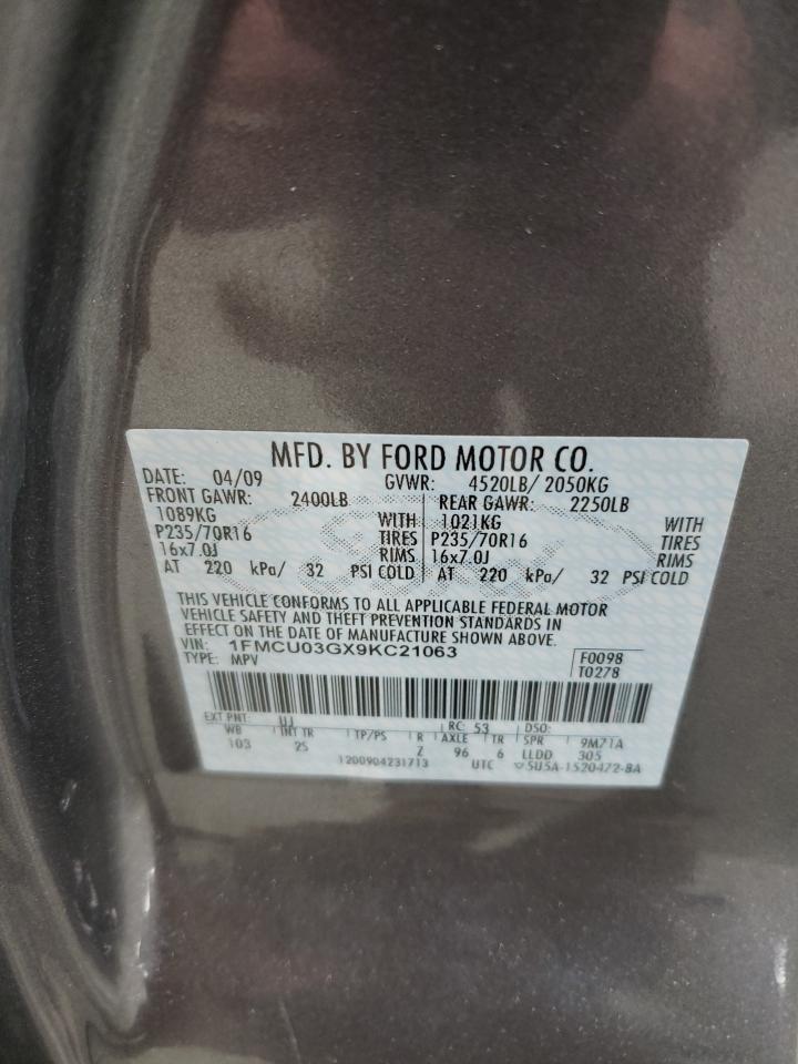 2009 Ford Escape - Image 14