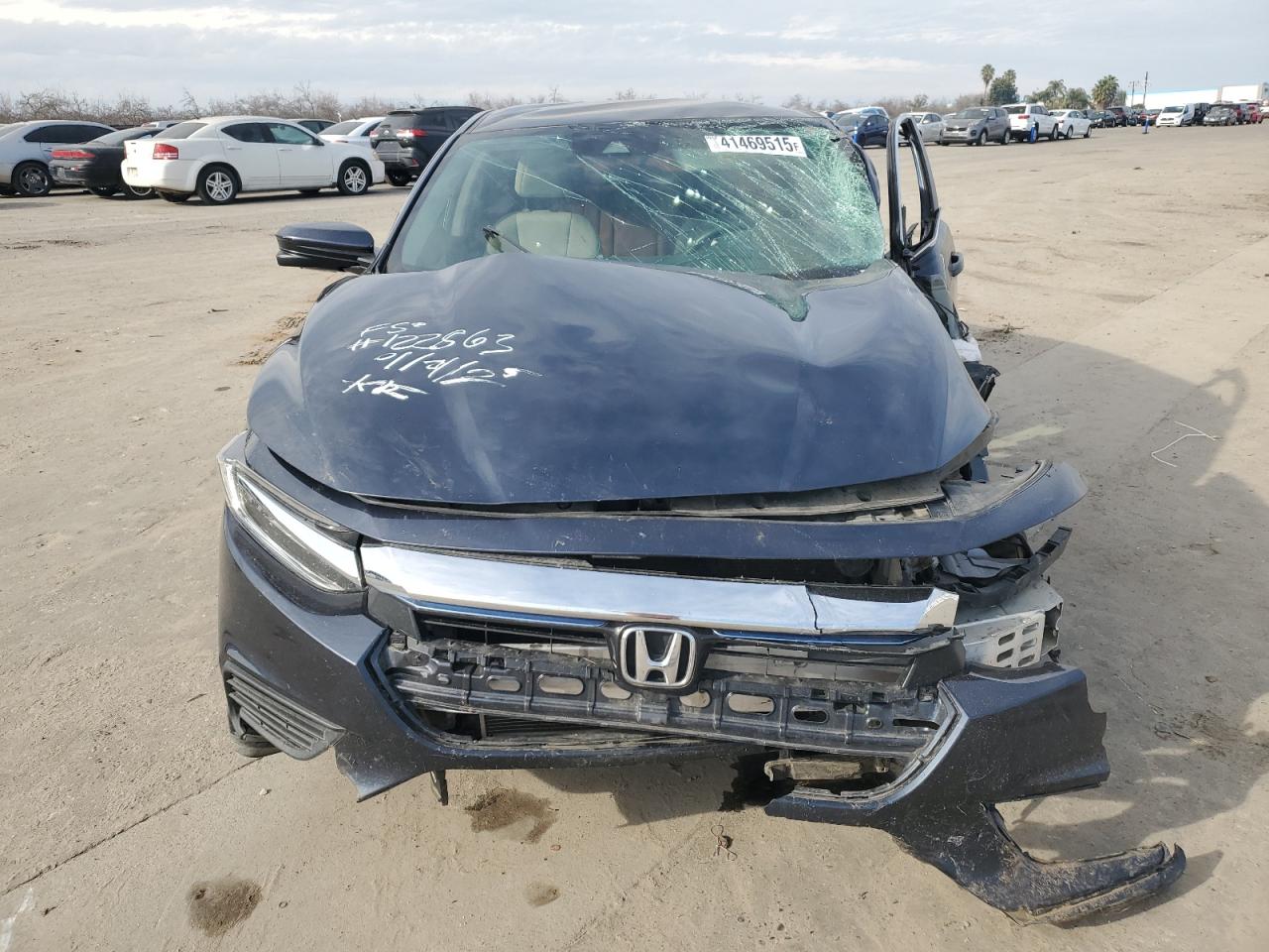 2020 Honda Insight - Image 5