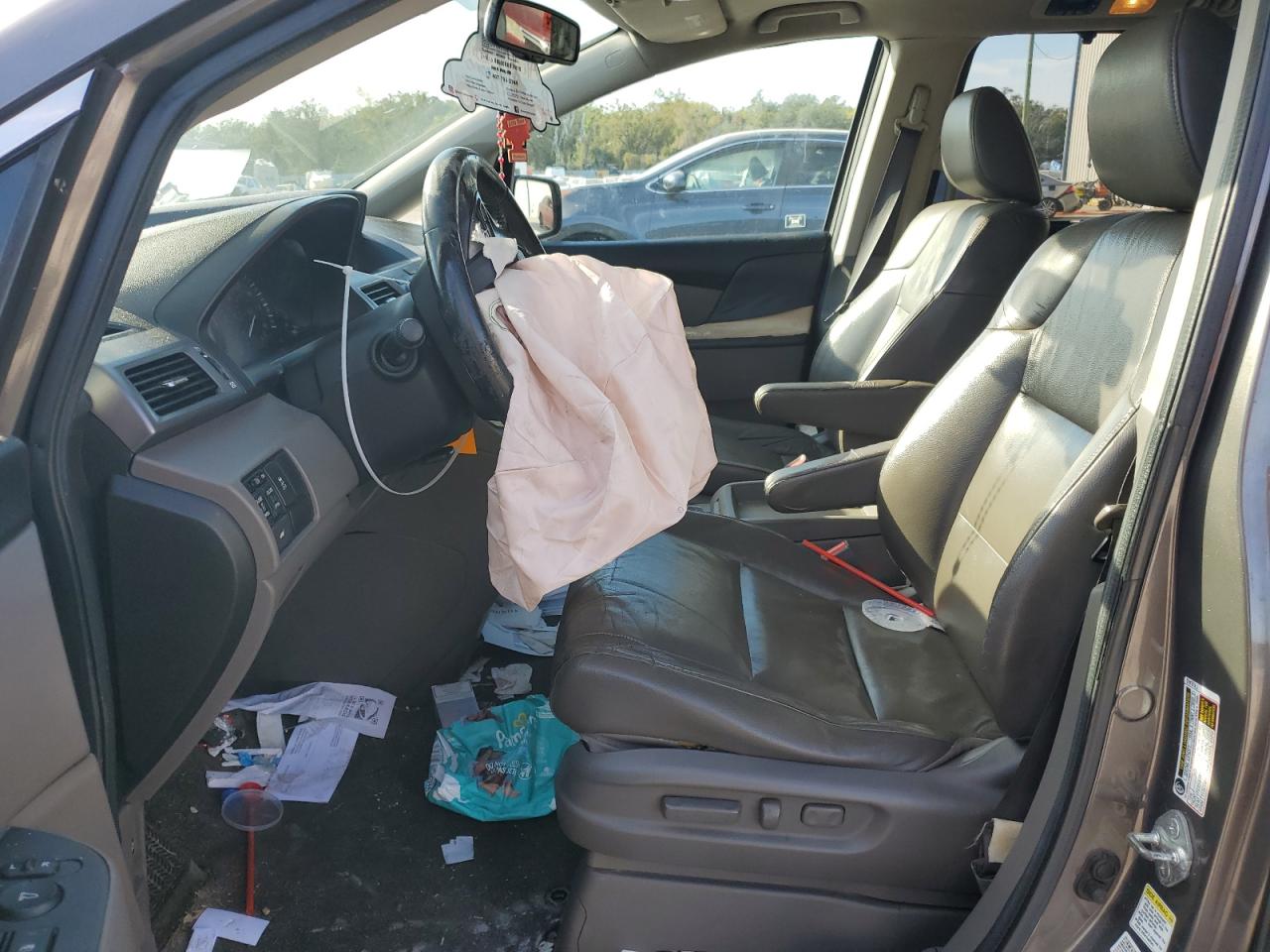 2011 Honda Odyssey - Image 7