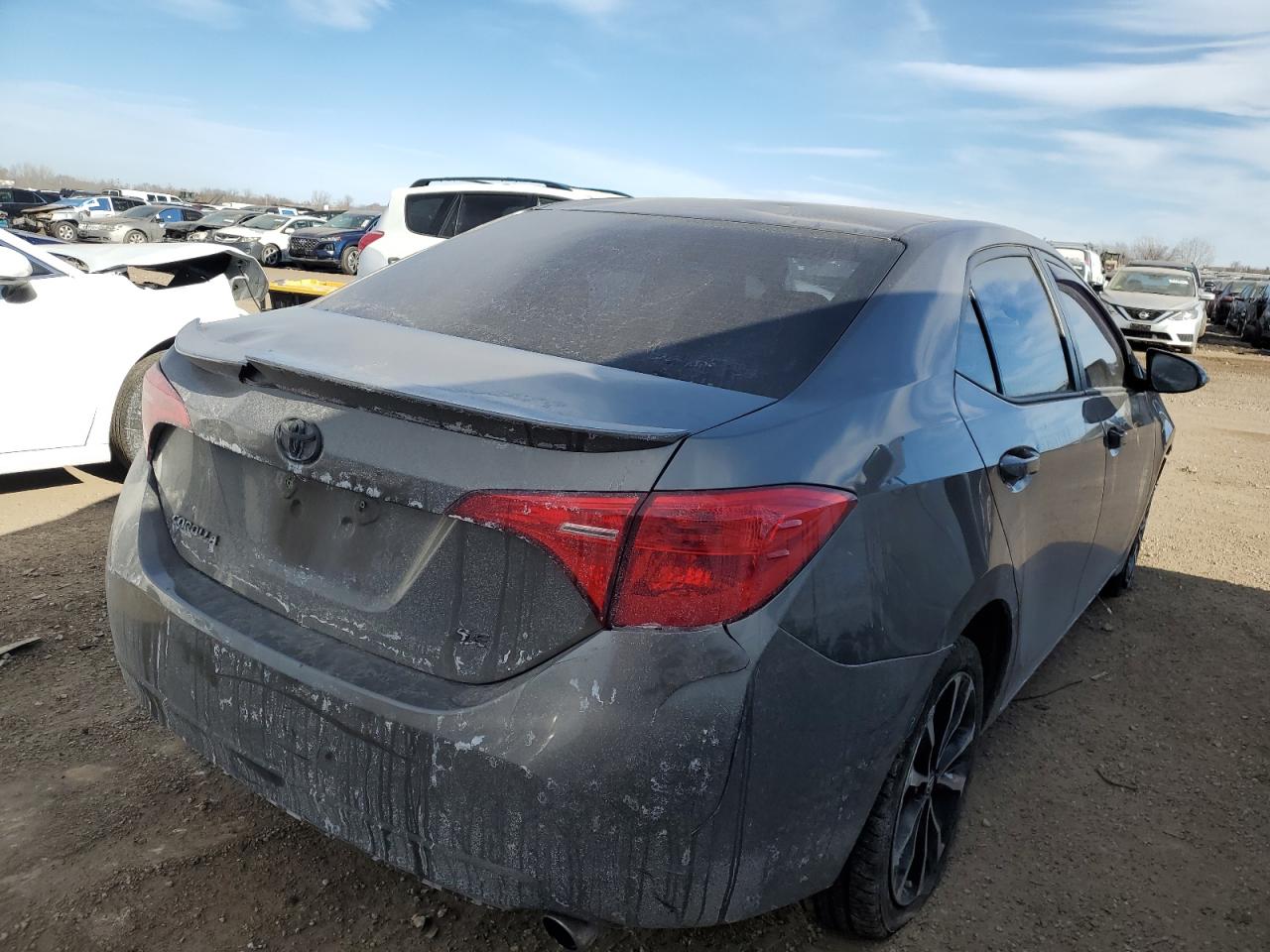 2018 Toyota Corolla - Image 3