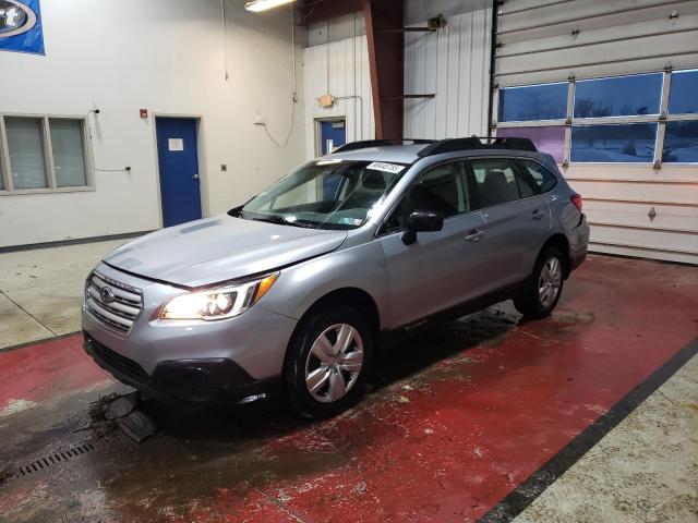 2015 Subaru Outback 2.5I