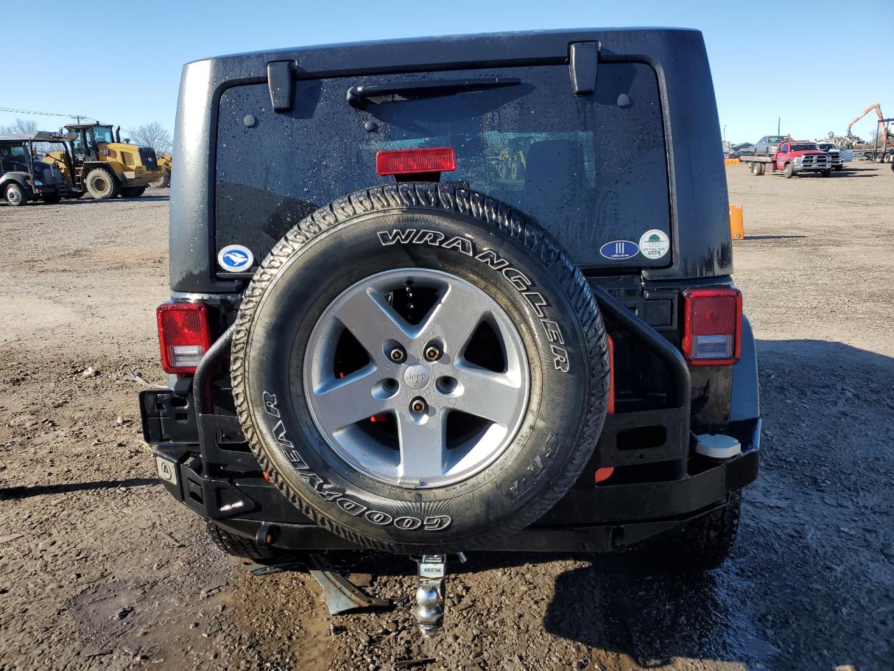 2015 Jeep Wrangler - Image 6