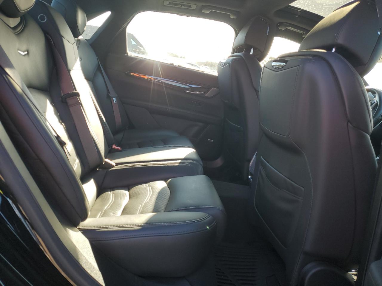 2019 Cadillac Ct6 Platinum Csav VIN: 1G6KT5R64KU124663 Lot: 87358014