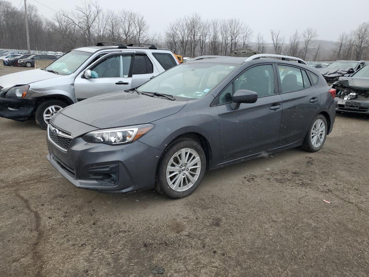 2018 Subaru Impreza - Image 1