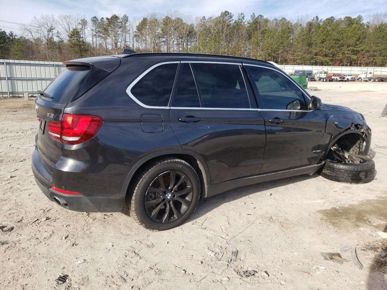 2016 BMW X5 - Image 3