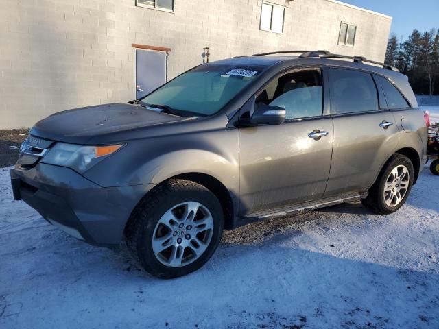 2007 Acura Mdx Technology