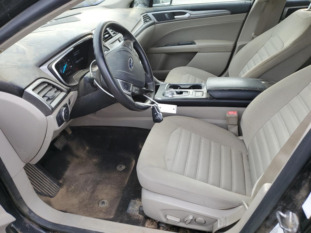 2018 Ford Fusion - Image 7