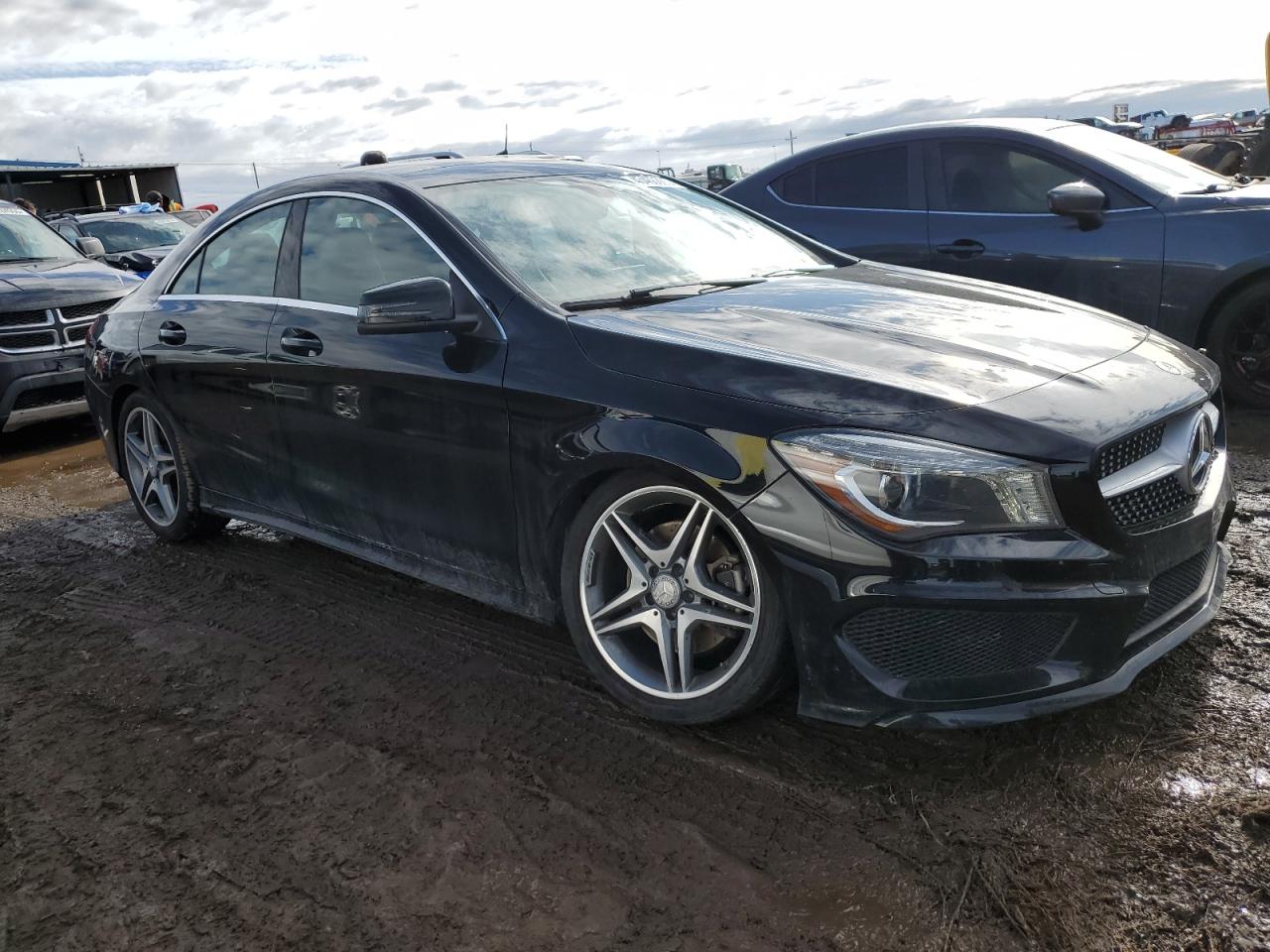 2014 Mercedes-Benz CLA-klasse - Image 4