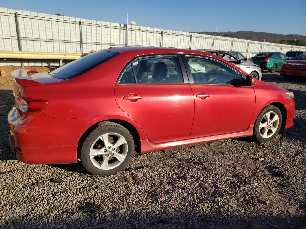 2012 Toyota Corolla - Image 3