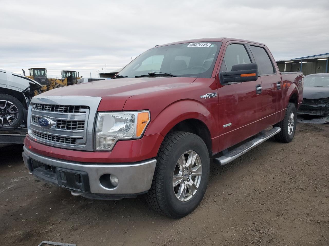 2014 Ford F-150 - Image 1