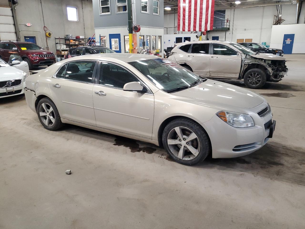 2012 Chevrolet Malibu - Image 4