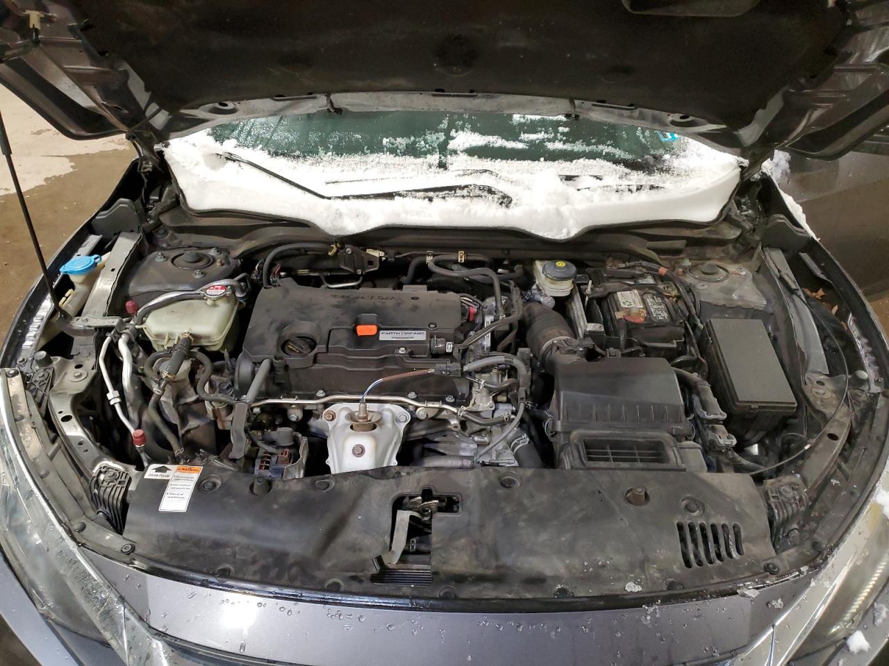 2016 Honda Civic - Image 11