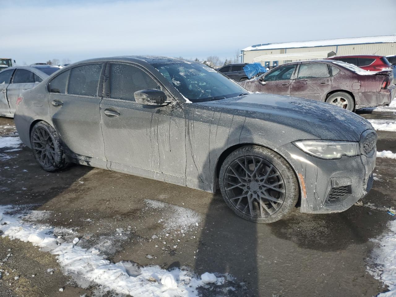 2020 BMW M3 - Image 4