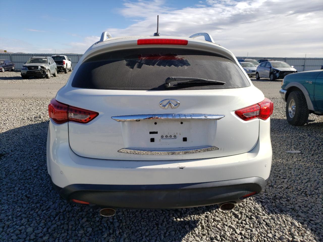2011 Infiniti FX - Image 6