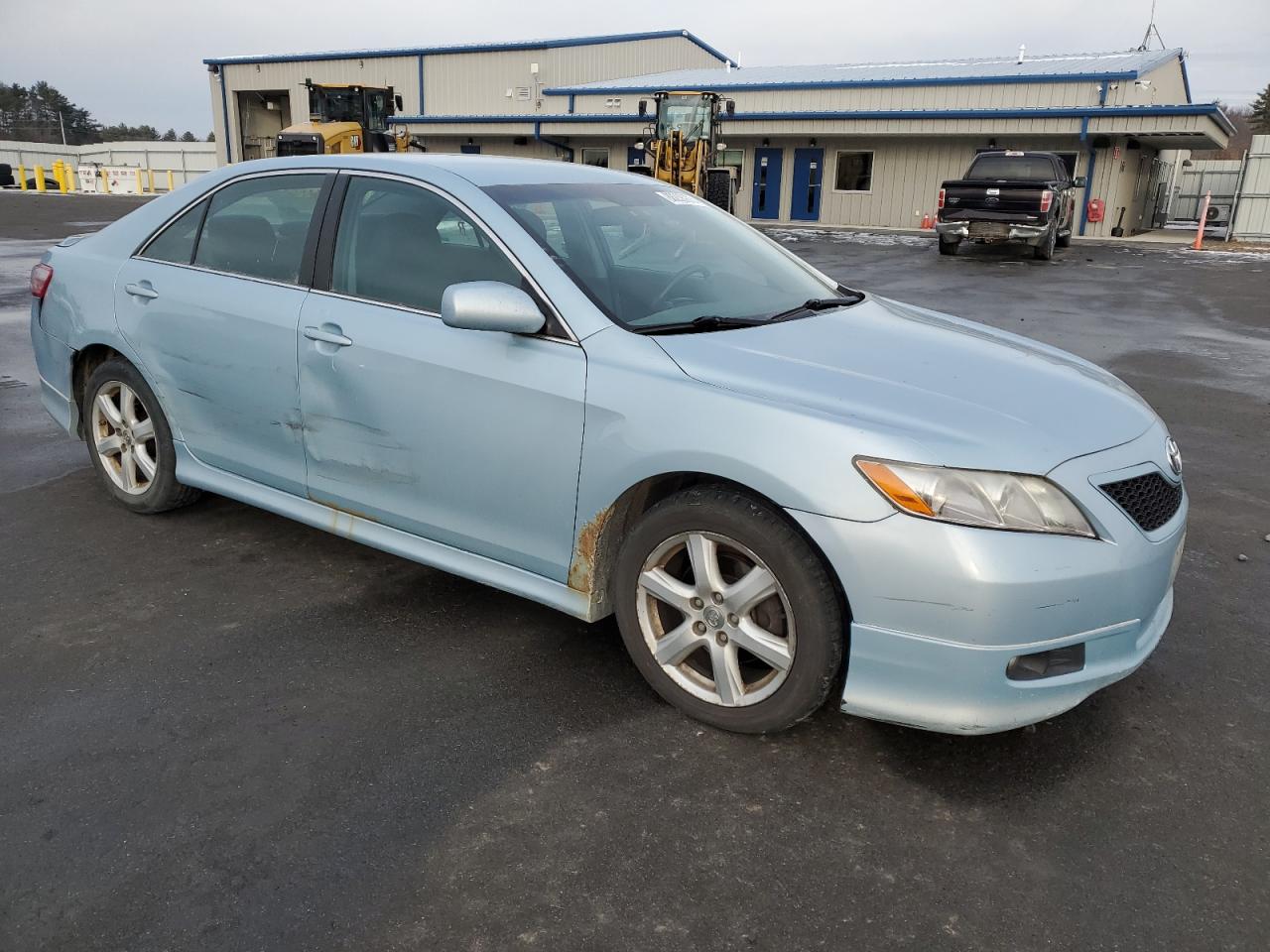 2007 Toyota Camry - Image 4