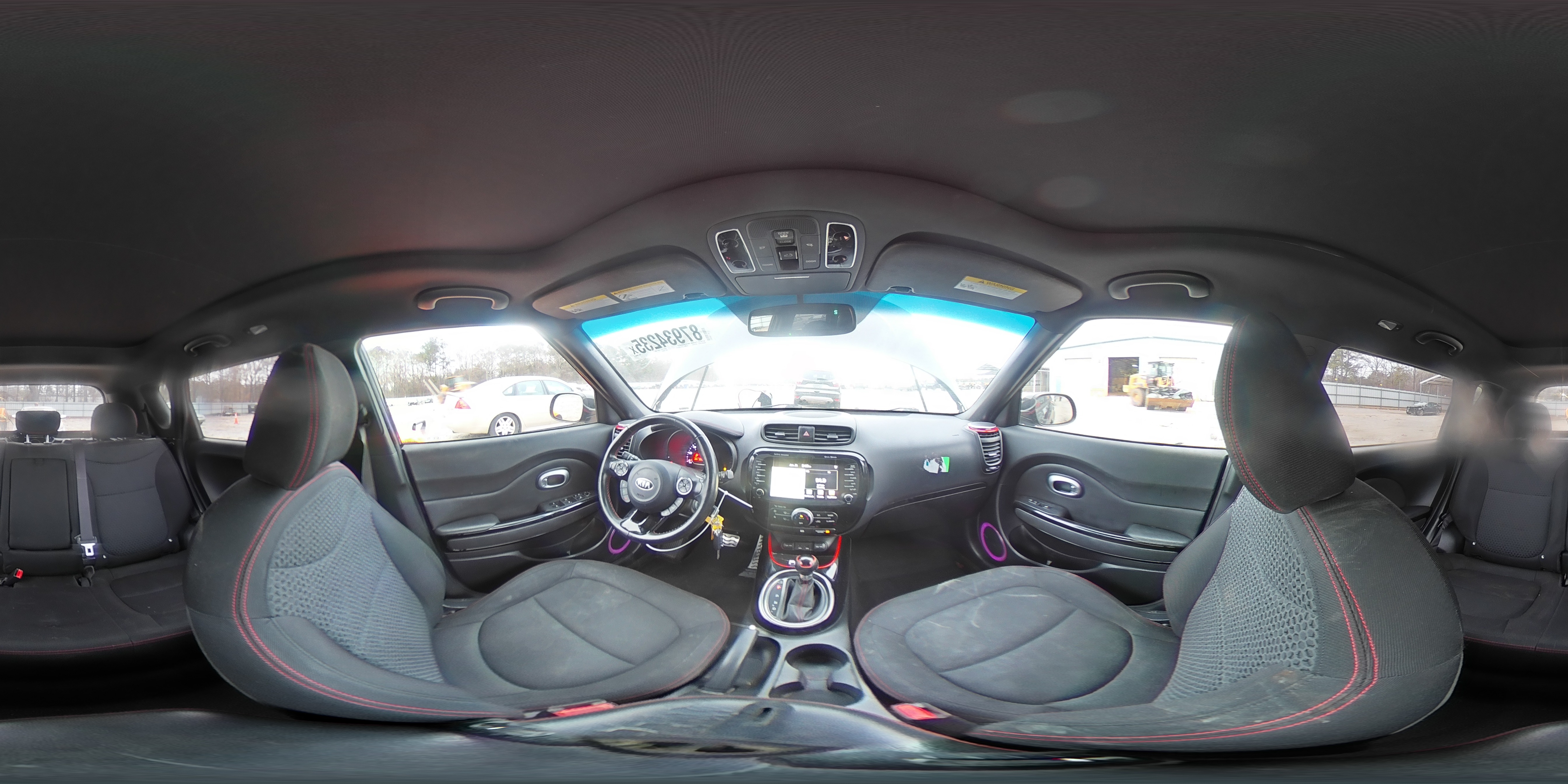 2015 Kia Soul - Image 15