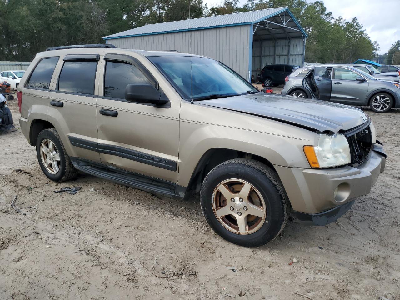 2005 Jeep Grand Cherokee - Image 4